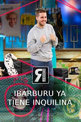 La Revuelta - Ibarburu consigue alquilar su piso