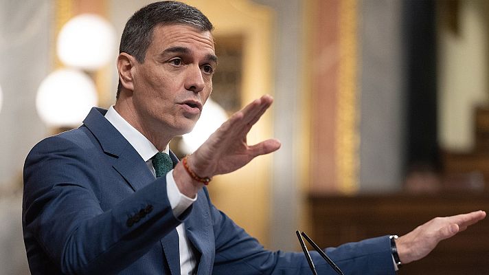 Telediario en lengua de signos - Telediario - 21 horas - 26/03/25 - Lengua de signos