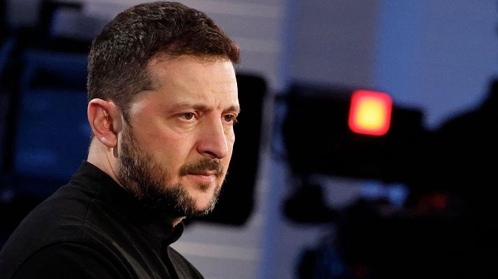 Telediario en lengua de signos - Telediario - 8 horas - 27/03/25 - Lengua de signos