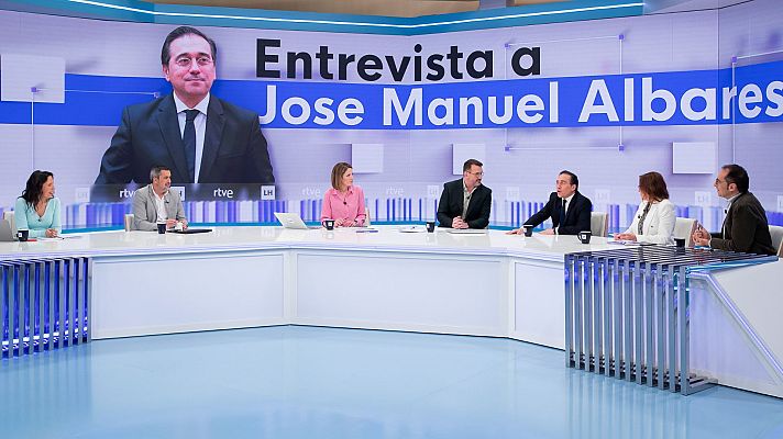 La hora de La 1 - La hora de La 1 - 27/03/25