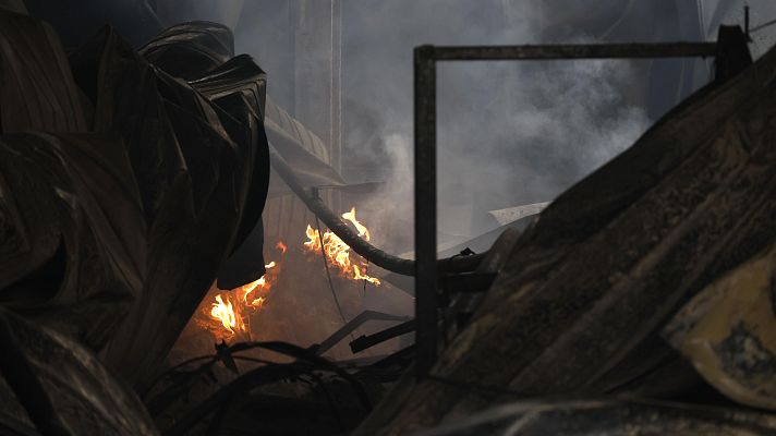 Informativo 24h - Los peores incendios de la historia de Corea del Sur dejan ya 27 muertos y miles de evacuados