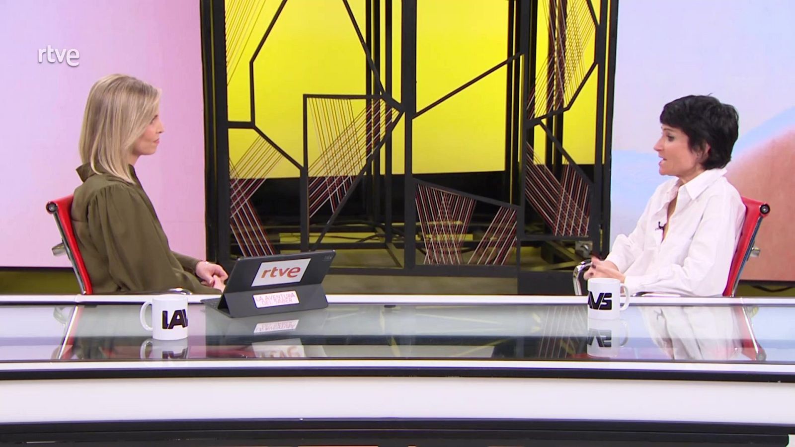 La aventura del saber - 27/03/25 - ver ahora