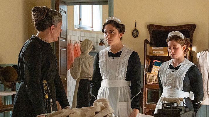 La promesa - Episodio 565