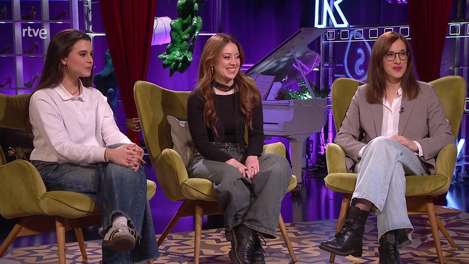 Culturas 2 - 'Antígona Superstar' y Reyko - ver ahora