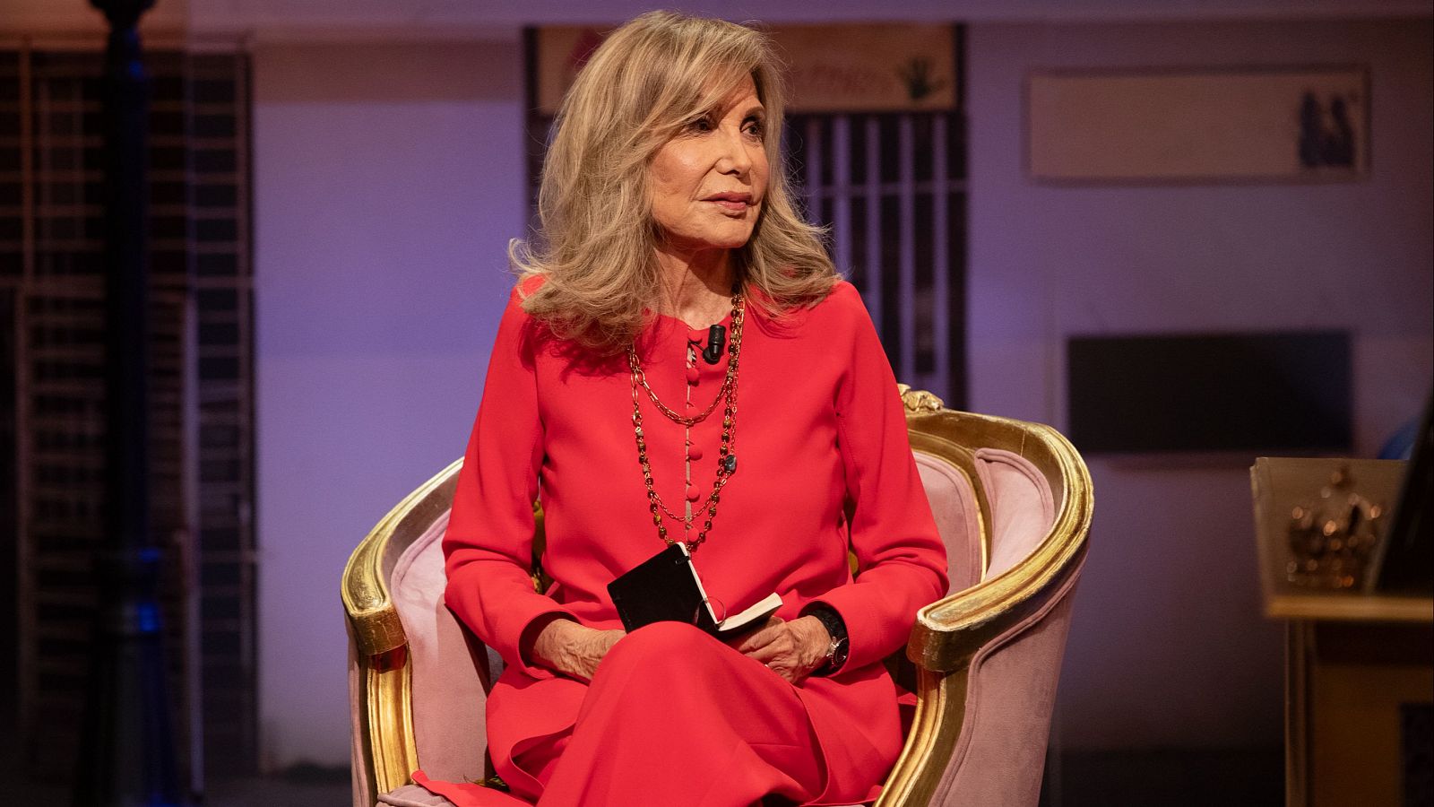Pilar Eyre: "Quiero ser una vieja indigna"