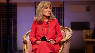 Pilar Eyre: "Quiero ser una vieja indigna"