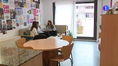 Llistes d'espera a les residències d'estudiants per l'alt cost dels lloguers