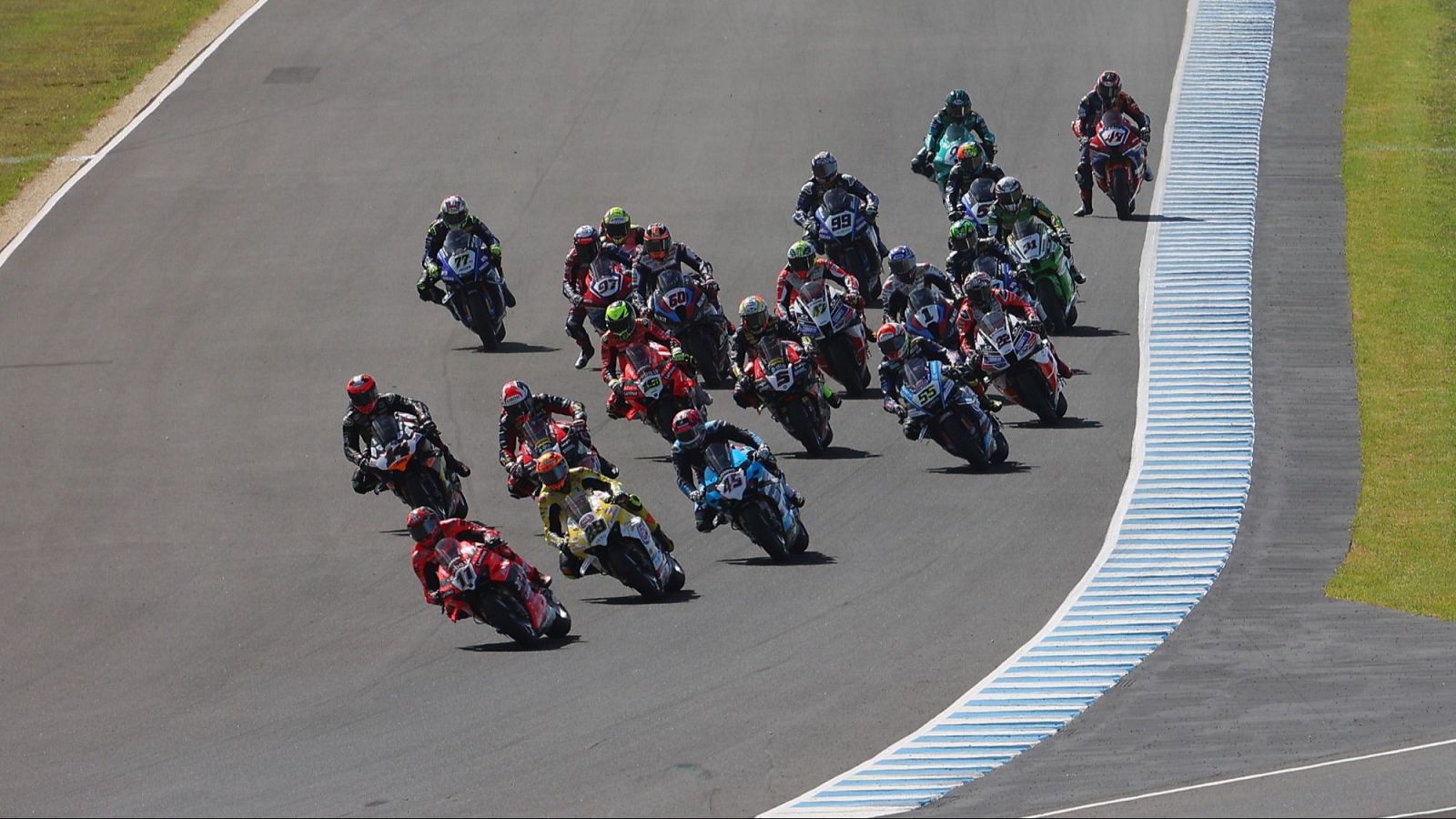 WorldSBK 2025: previa de la Ronda de Portugal, Mundial Superbike - Mundial de Superbike | Ver
