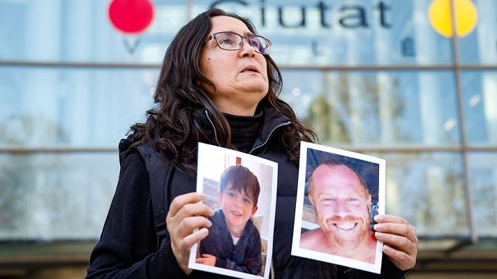 Los familiares de las víctimas de la dana siguen declarando ante la jueza - Telediario 1 | Ver