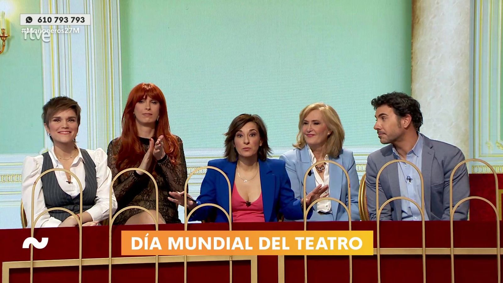 Mañaneros - Programa 383 - ver ahora