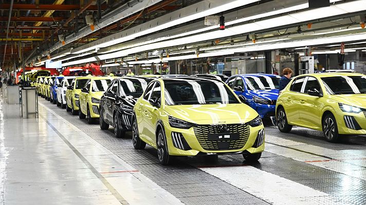 La industria del automóvil pide un "plan" frente a los aranceles