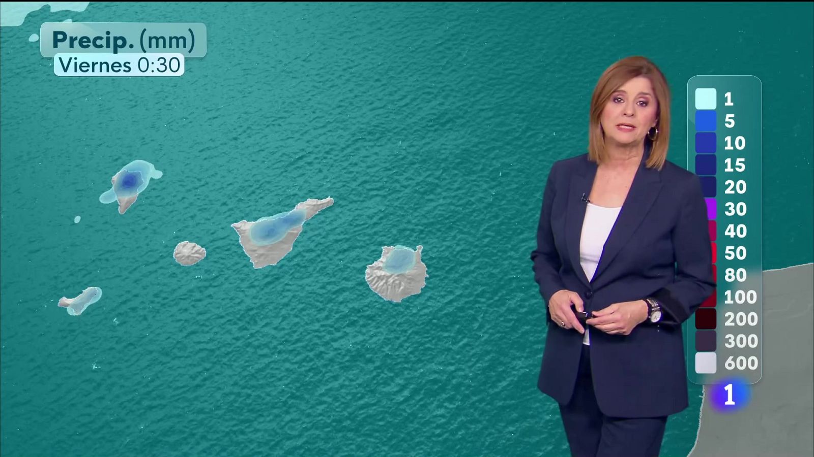 El tiempo en Canarias - 27/03/2025 | Ver