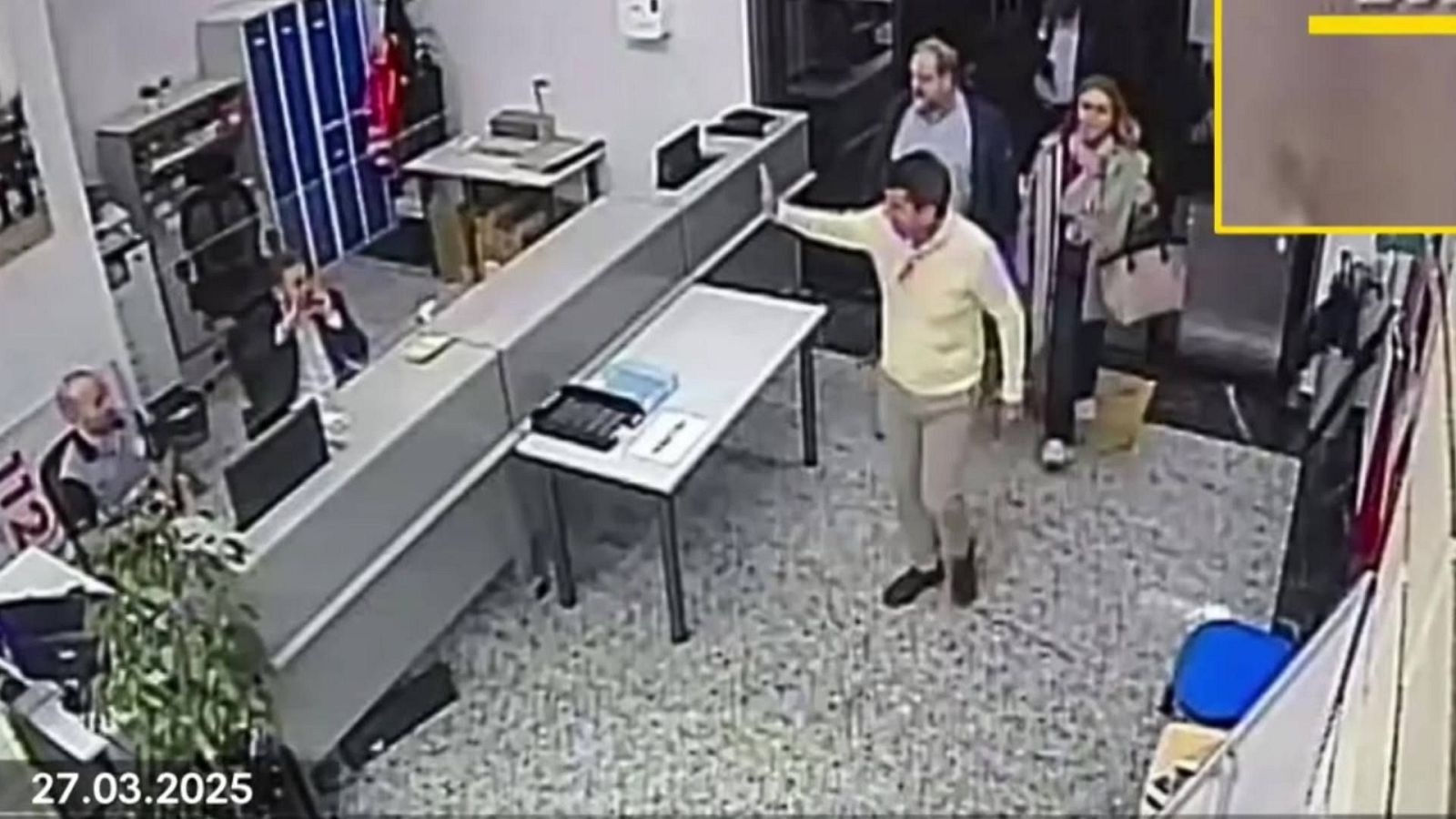 Telediario - 15 horas - 27/03/25 - Lengua de signos - ver ahora