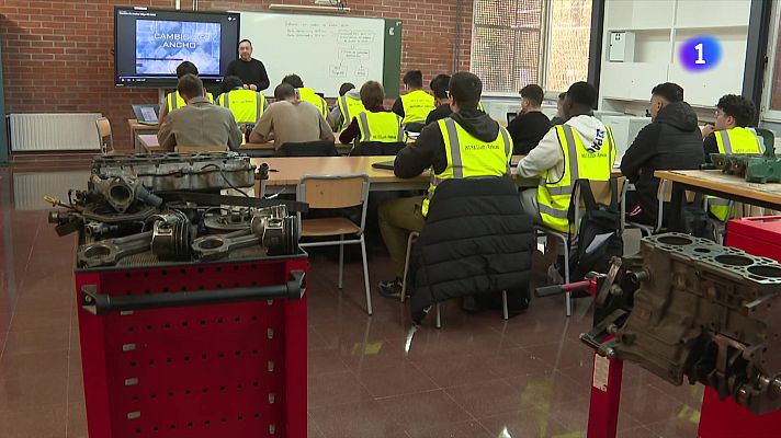 L'Informatiu - L'Informatiu 2 - 27/03/2025