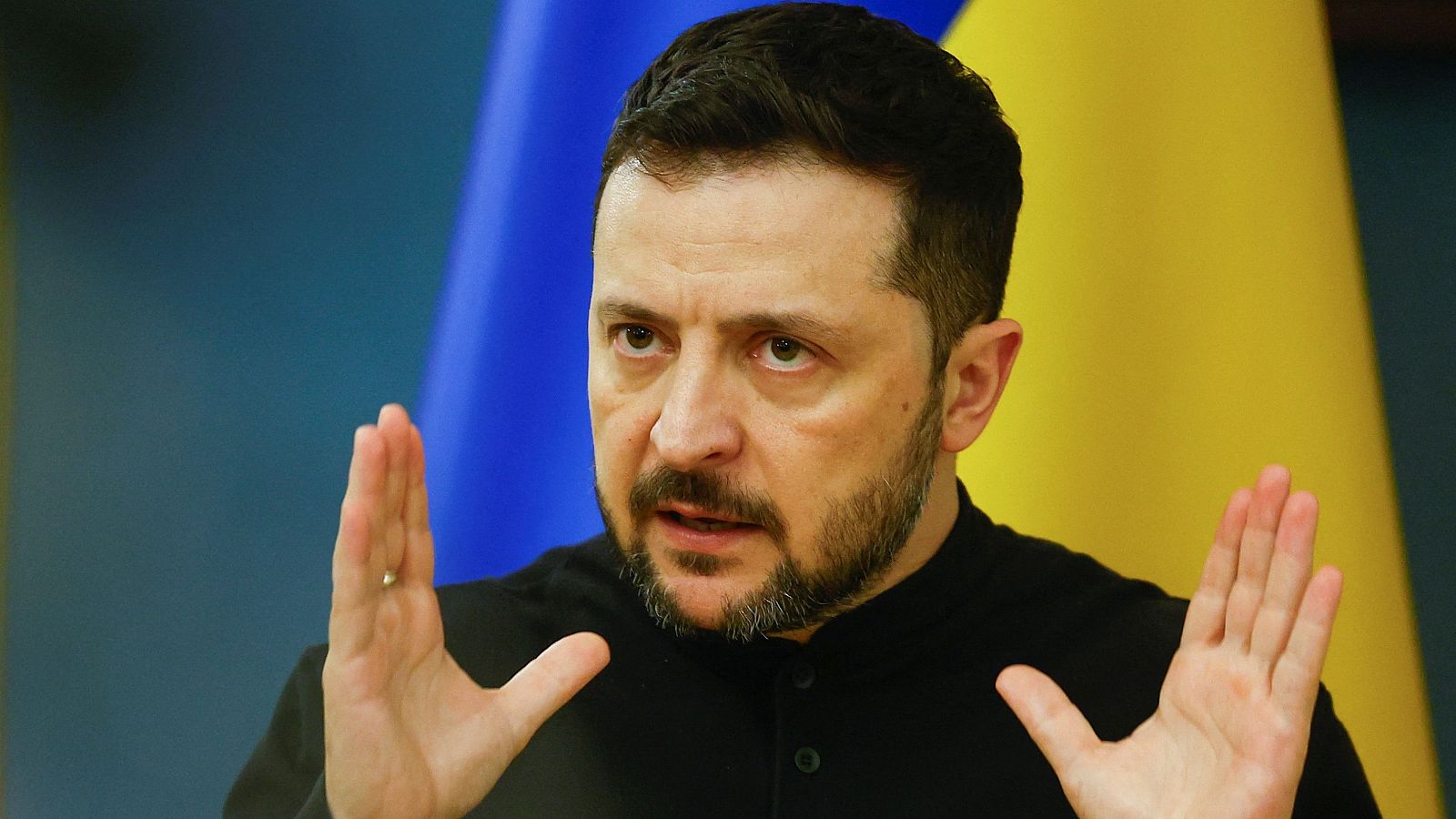 Zelenski: "Europa tendría que estar en la mesa de negociaciones"   - La tarde en 24h | Ver