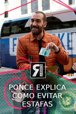 Jorge Ponce te enseña a esquivar estafas