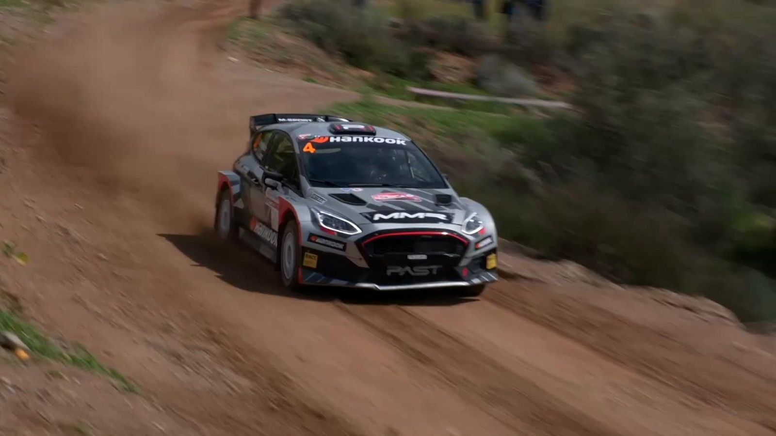 Racing for Spain - 2025 - Programa 4 - ver ahora