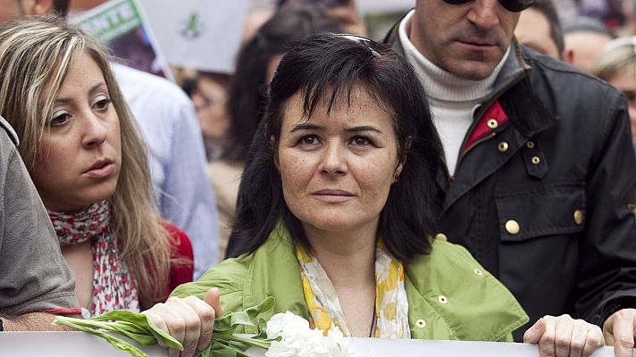 Ruth Ortiz denuncia a Bretón por posible quebrantamiento de condena