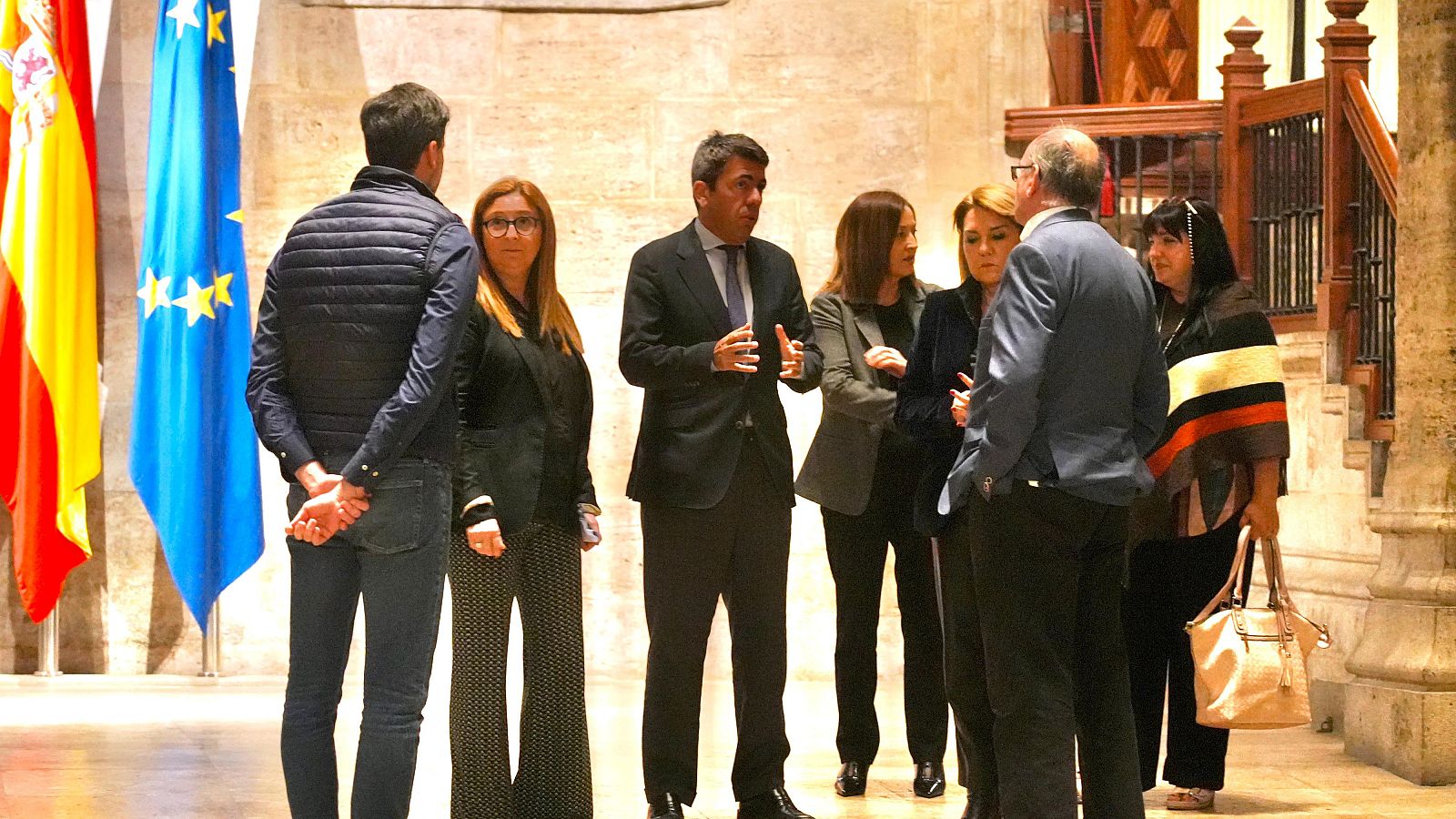 Telediario - 21 horas - 27/03/25 - ver ahora