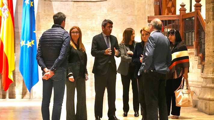 Telediario en lengua de signos - Telediario - 21 horas - 27/03/25 - Lengua de signos