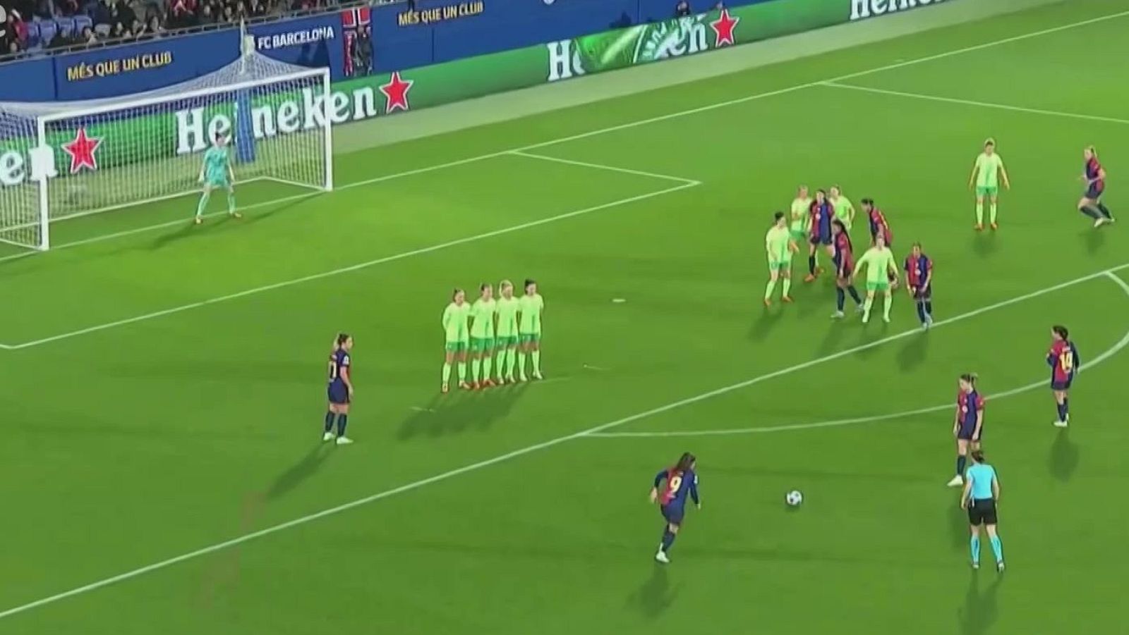 Deportes 2 en Lengua de signos - 27/03/25 - ver ahora