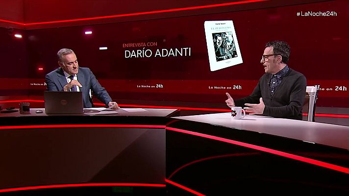 La noche en 24h - La noche en 24 horas - 27/03/25