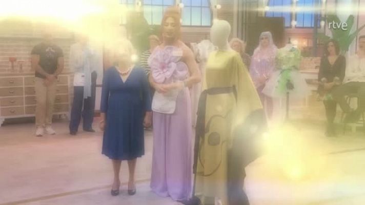 Carmen Farala homenajea a su padre
