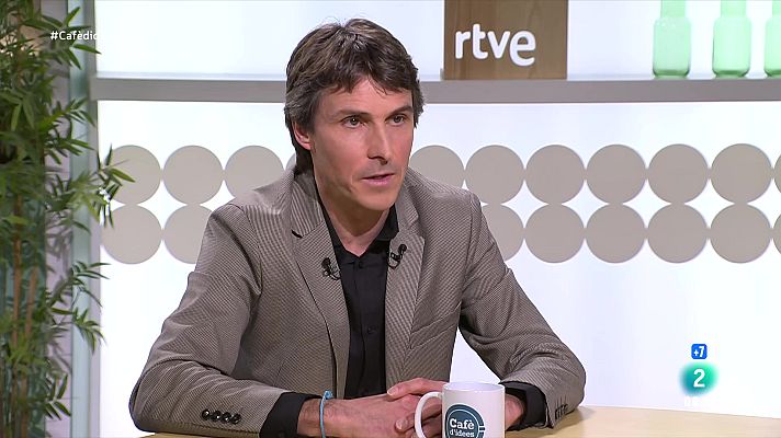 Cafè d'idees - Salvador Vergés, sobre Rodalies: "Paneque s'ha mostrat incompetent"