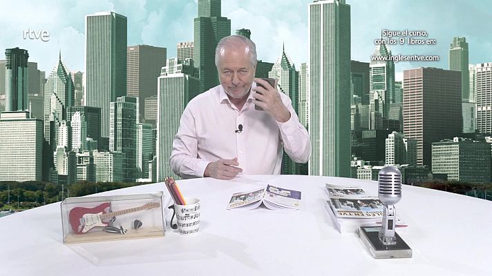 Inglés en TVE - T7 - Programa 105