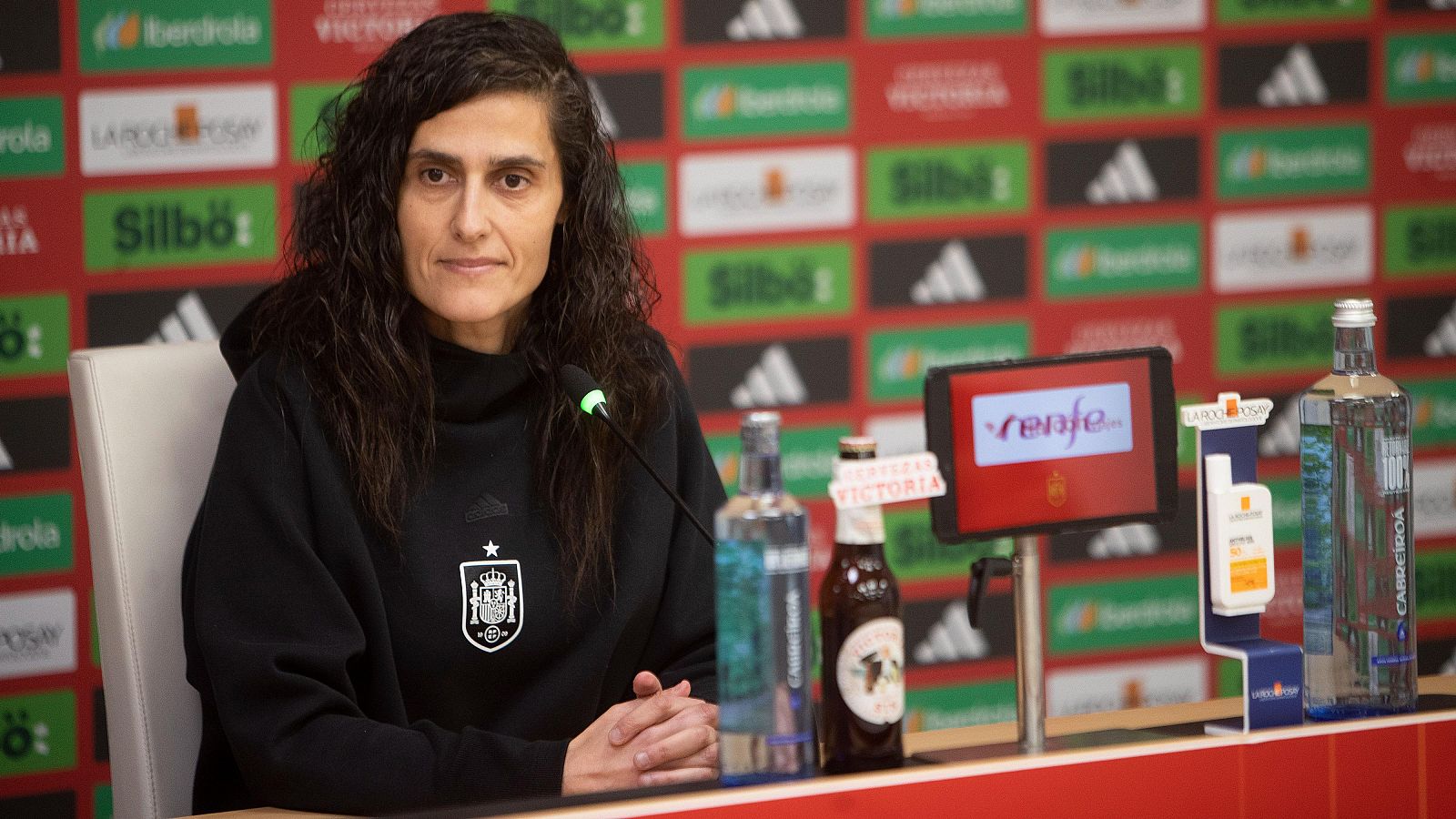 Montsé Tomé: "No hay razones extradeportivas para no convocar a Jenni Hermoso"