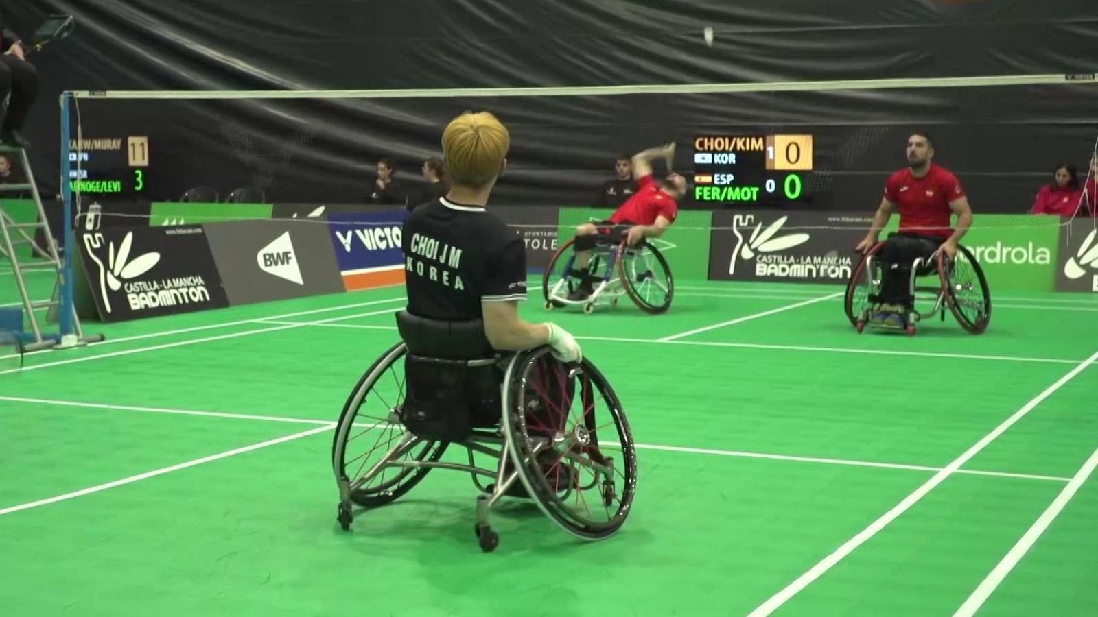 Paralímpicos - 2025 - Programa 7 - ver ahora