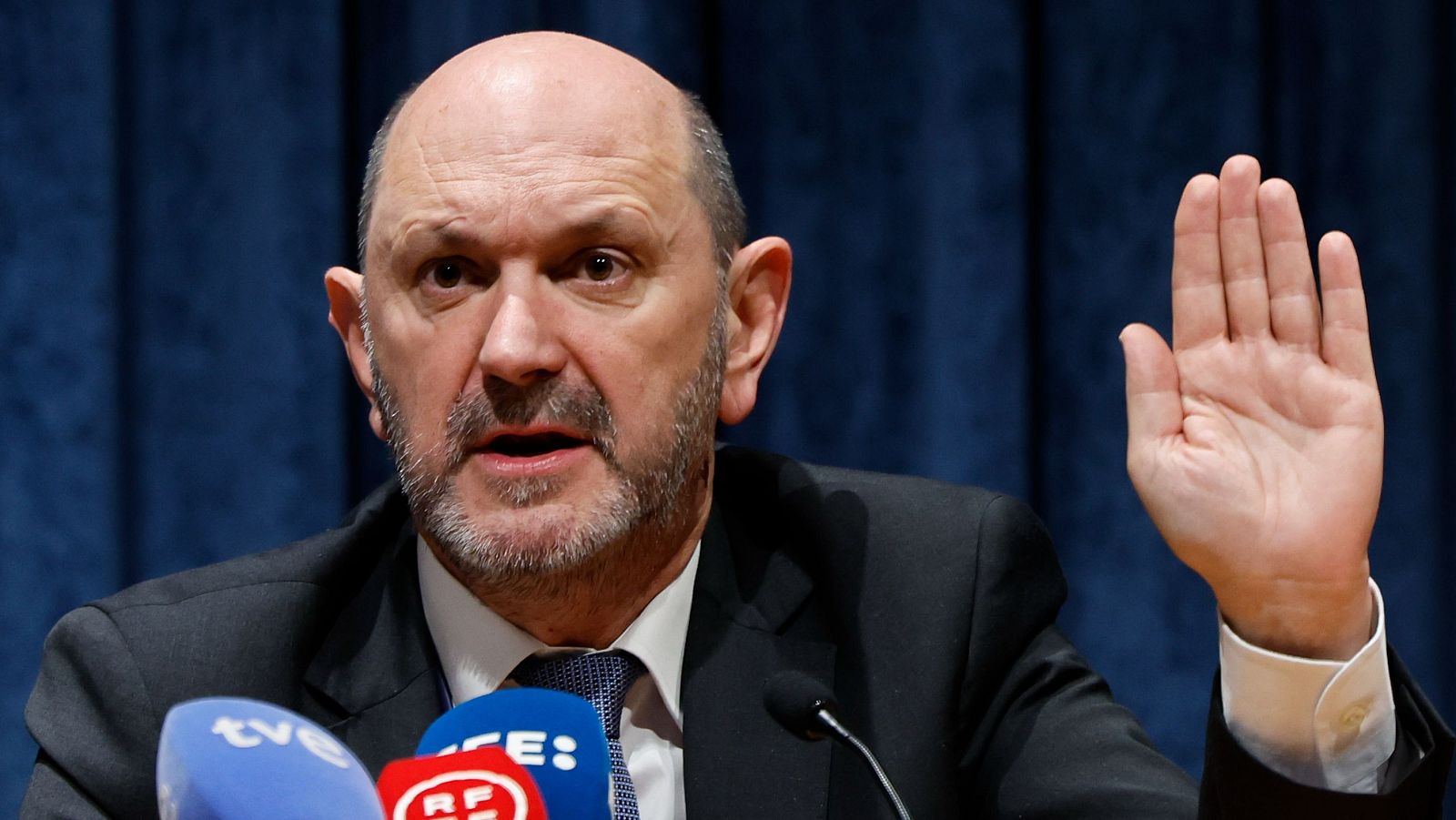 Mundial 2030: Louzán defiende ahora que Vigo y Valencia sean sede - Diario 24 | Ver