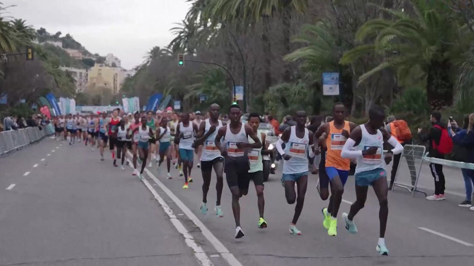 Atletismo en acción -  2025 - Programa 3 - ver ahora