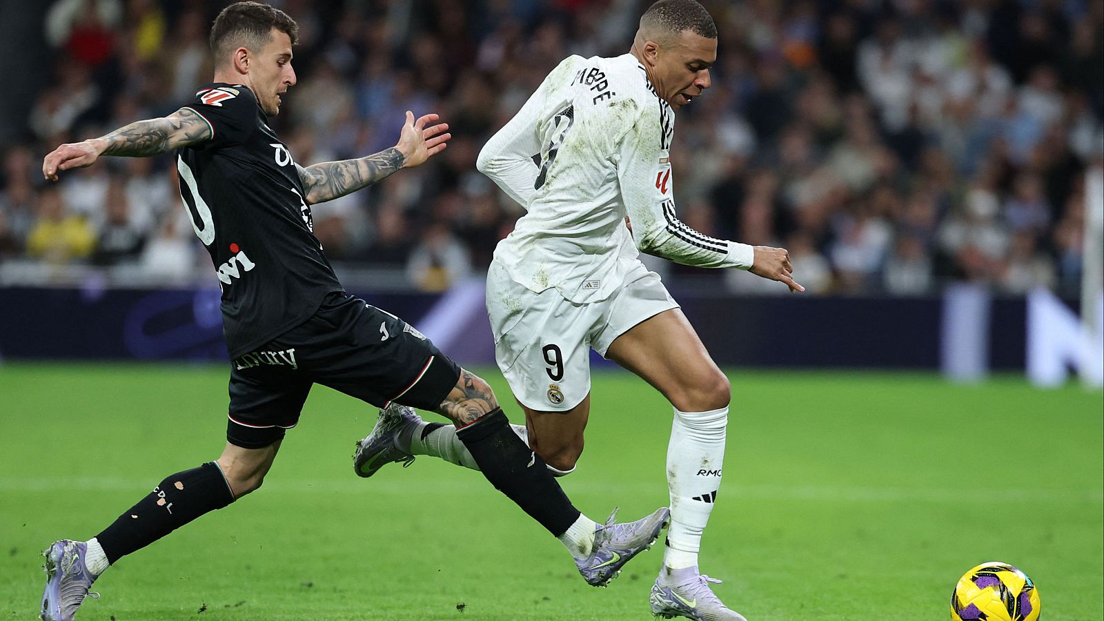 Real Madrid - Leganés: resumen del partido 29ª jornada | Primera | Ver