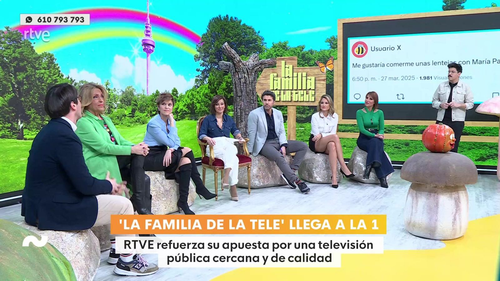 Mañaneros - Programa 384 - ver ahora