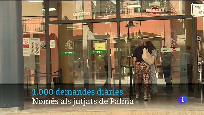 Informatiu Balear - Informatiu Balear en 2' - 28/03/25