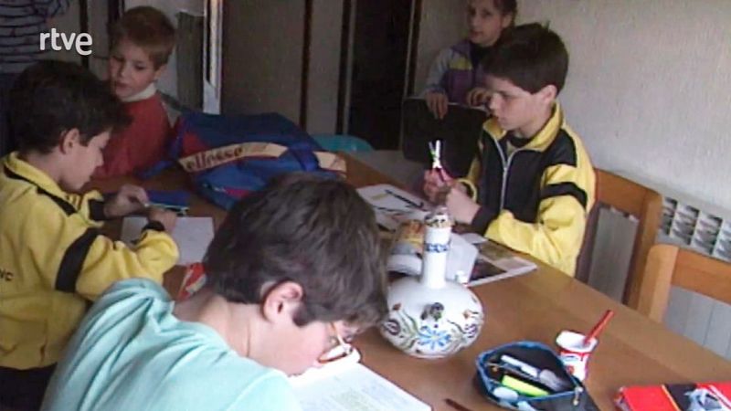 Una història del passat? - Giravolt - Arxiu TVE Catalunya - Giravolt (1994-1997) | Ver