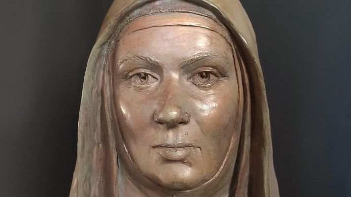 Así era el verdadero rostro de Santa Teresa de Jesús