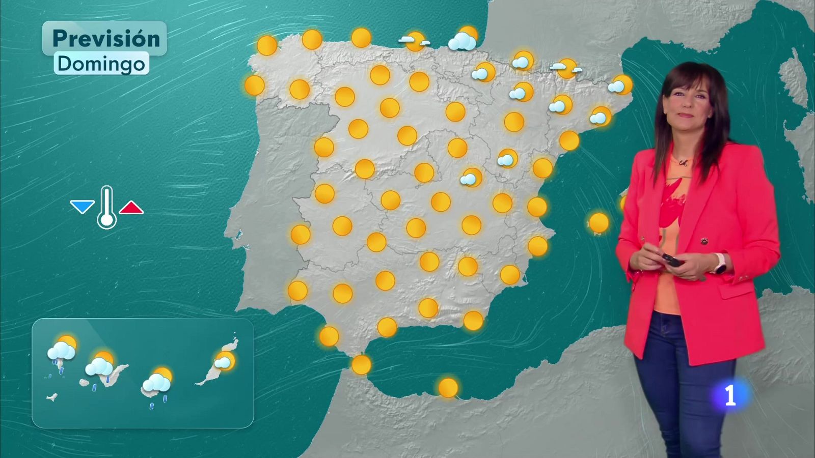 El tiempo en La Rioja - 28-03-25 | Ver