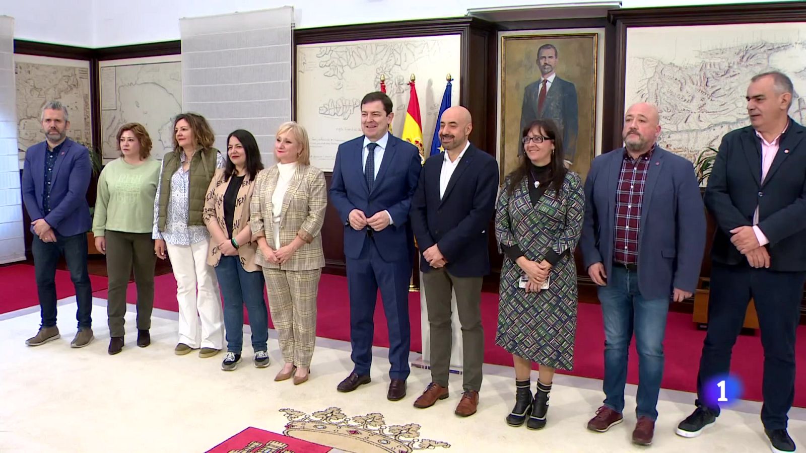 Castilla y León en 1' | Ver