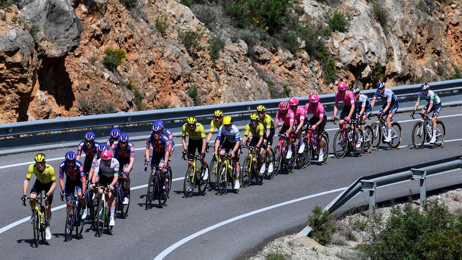 Ciclismo - Volta Ciclista a Catalunya. 5ª etapa: Paüls - Amposta - ver ahora