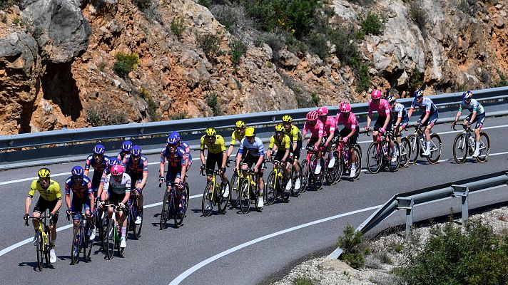 Ciclismo - Volta Ciclista a Catalunya. 5ª etapa