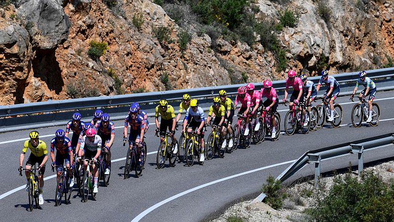 Ciclismo - Volta Ciclista a Catalunya. 5 etapa: Pals - Amposta - ver ahora