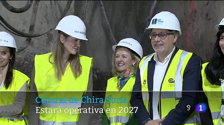 Telecanarias - Canarias en 2' - 28/03/2025