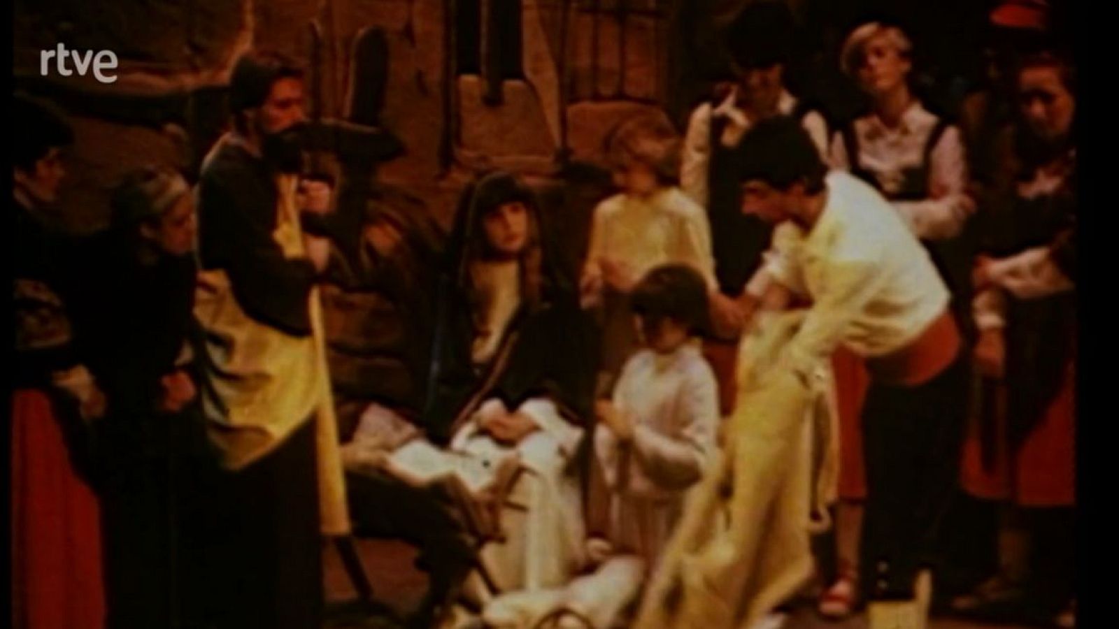 Els Pastorets - Taller de teatro - Teatro en el Archivo de RTVE | Ver