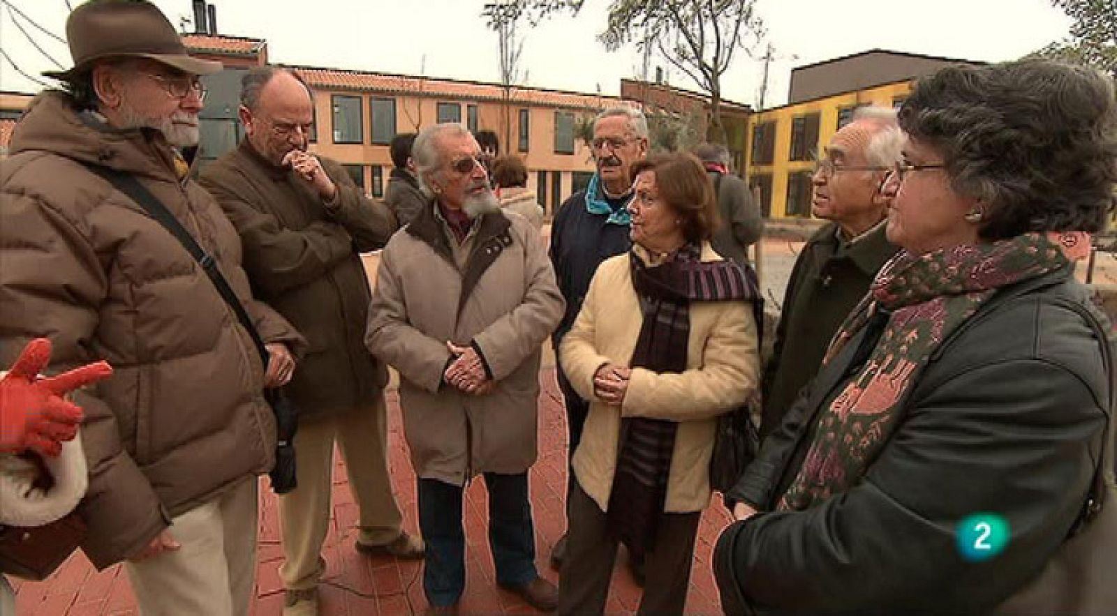 Para Todos La 2 - Debate: Residencias para mayores