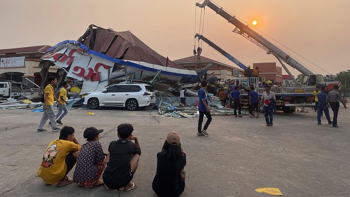 La tarde en 24h - La tarde en 24 horas - 28/03/25