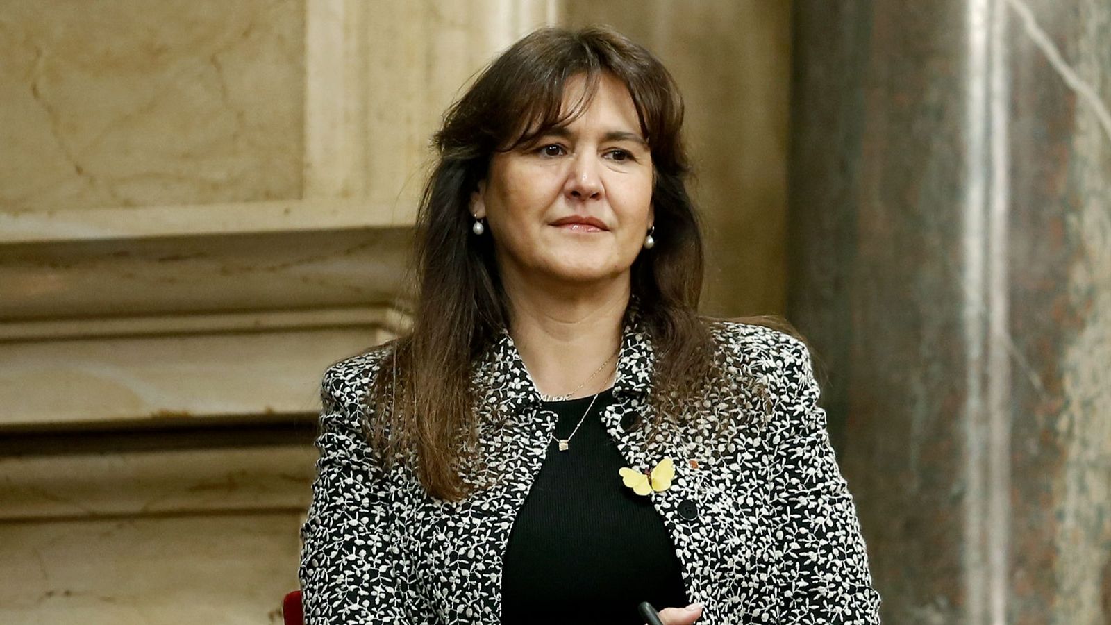 El Tribunal Superior de Cataluña pide indulto parcial para Borràs | Ver