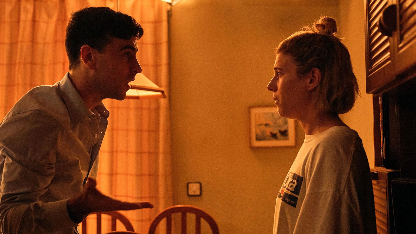 La violencia de género, tema principal en la película 'La furia' | Ver