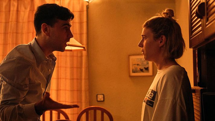 Telediario 2 - La violencia de género, tema principal en la película 'La furia'